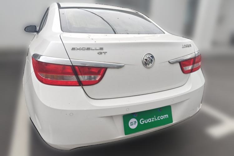 Used Buick GT 2012 GT 1.6L Automatic Fashion Edition Rear