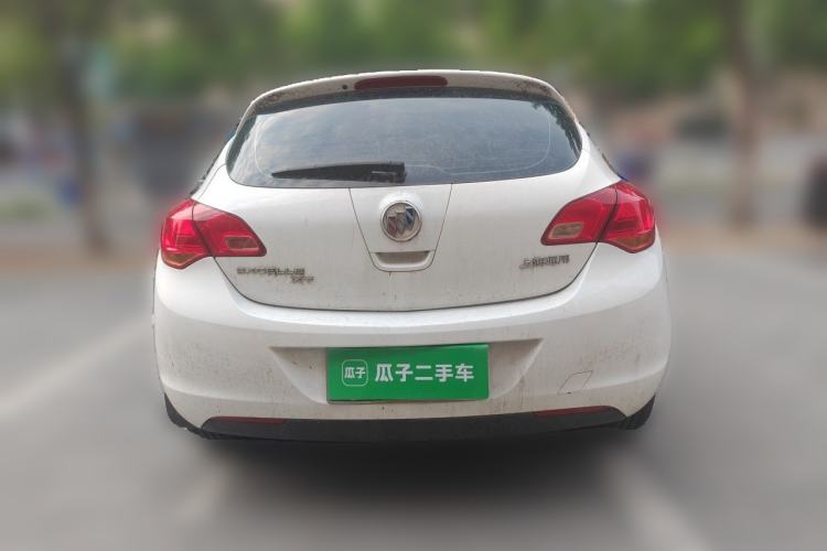 Used Buick GT 2012 XT 1.6L Manual Comfort Edition Rear