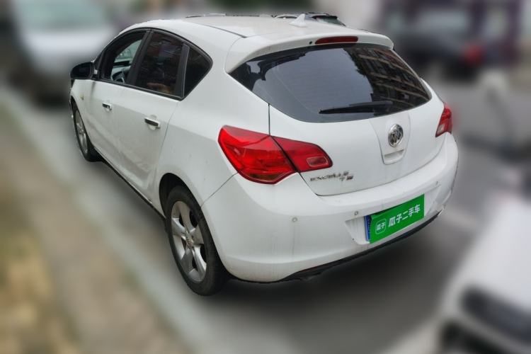Used Buick GT 2012 XT 1.6T Fashion Sport Edition Rear Left 45 Deg