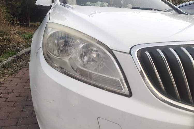 Used Buick GT 2012 GT 1.6L Manual Entry-Level Model Right Front Headlight