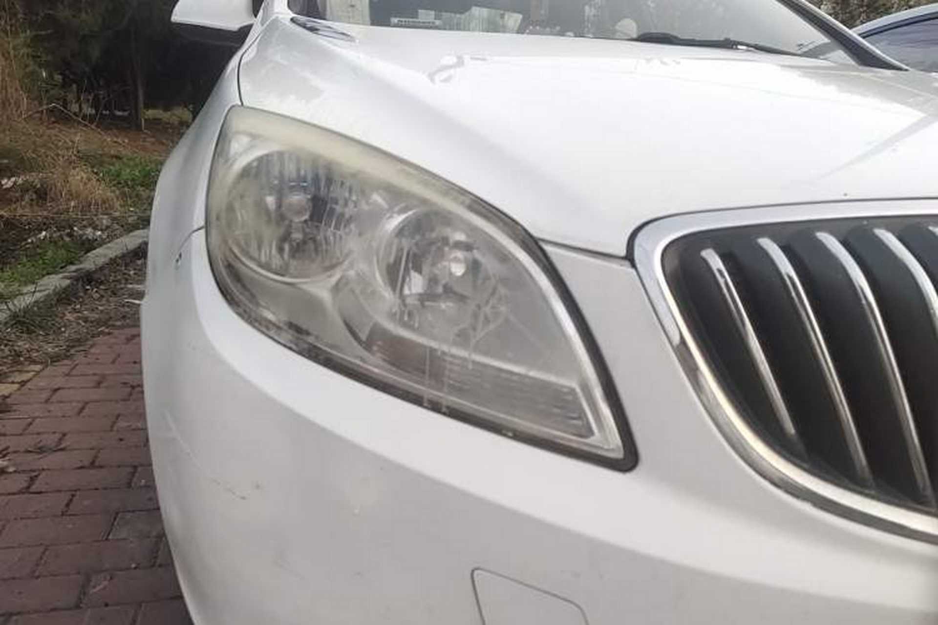 Used Buick GT 2012 GT 1.6L Manual Entry-Level Model Right Front Headlight