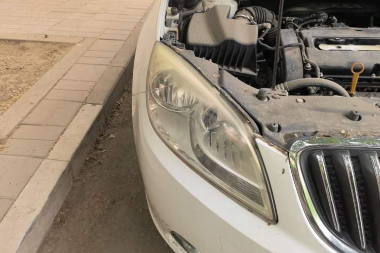 Used Buick GT 2012 GT 1.6L Manual Entry-Level Model Right Front Headlight