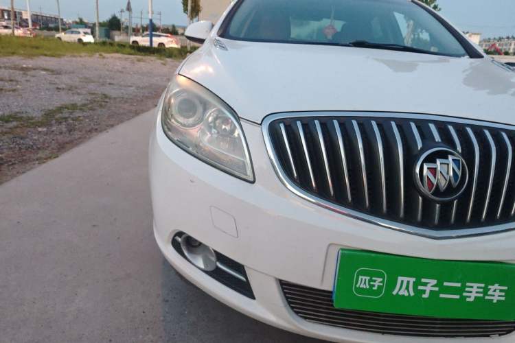 Used Buick GT 2012 GT 1.6L Manual Entry-Level Model Right Front Headlight