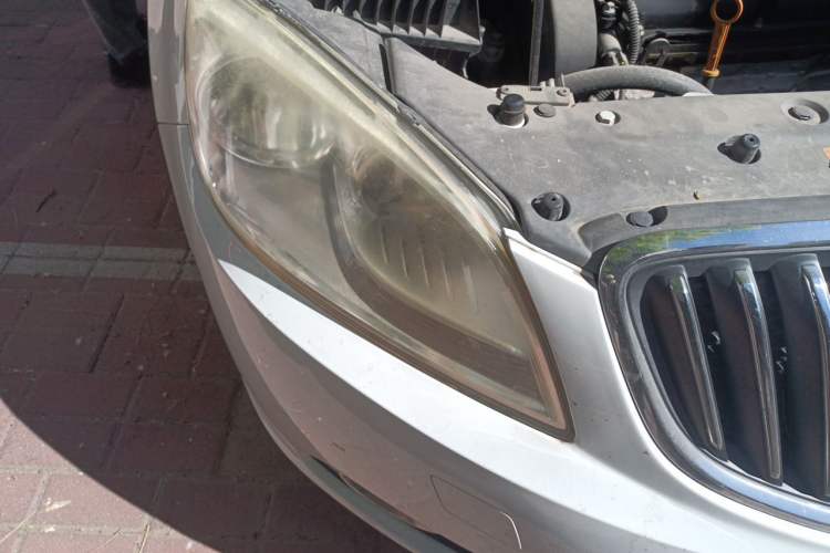 Used Buick GT 2012 GT 1.6L Manual Entry-Level Model Right Front Headlight