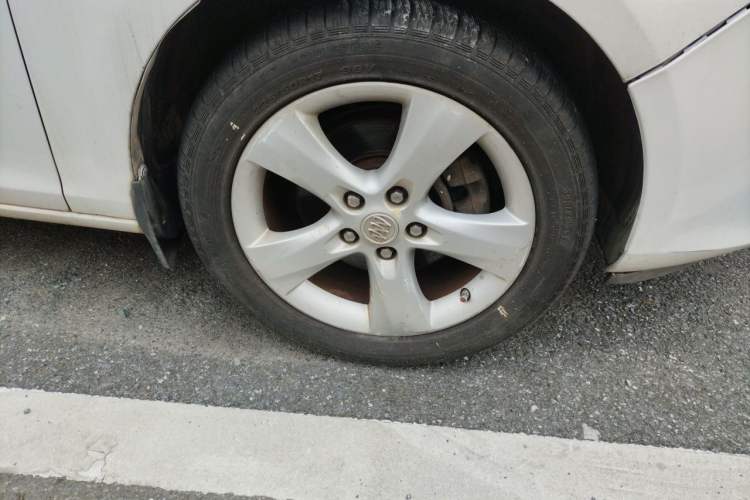 Used Buick GT 2012 XT 1.6T Fashion Sport Edition Right Front Wheel Hub