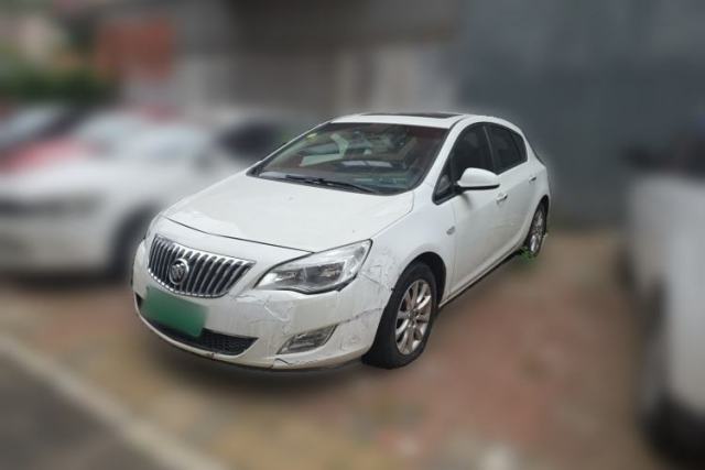 Used Buick GT 2012 XT 1.6L Automatic Fashion Edition
