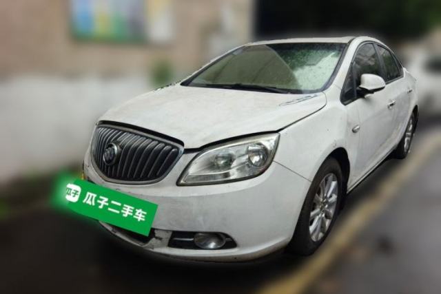 Used Buick GT 2012 GT 1.6L Manual Comfort Edition