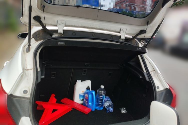Used Buick GT 2012 XT 1.6T Fashion Sport Edition Trunk