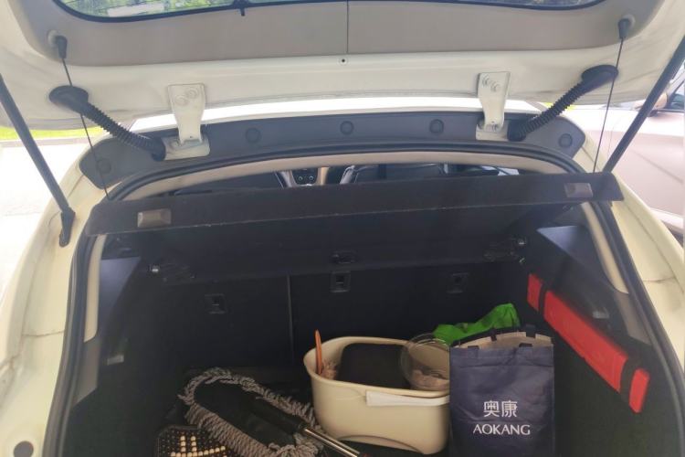 Used Buick GT 2012 XT 1.6L Automatic Fashion Edition Trunk