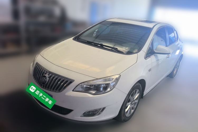 Used Buick GT 2012 XT 1.6L Automatic Fashion Edition Guazi used car, China used car export, Used car for sale, Used  cars, Cheapest cars for sale