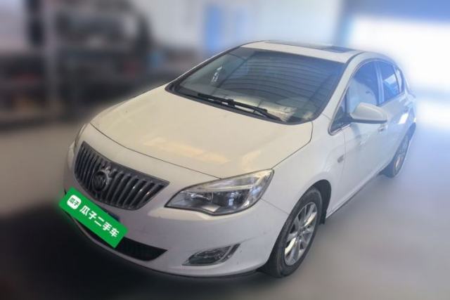 Used Buick GT 2012 XT 1.6L Automatic Fashion Edition