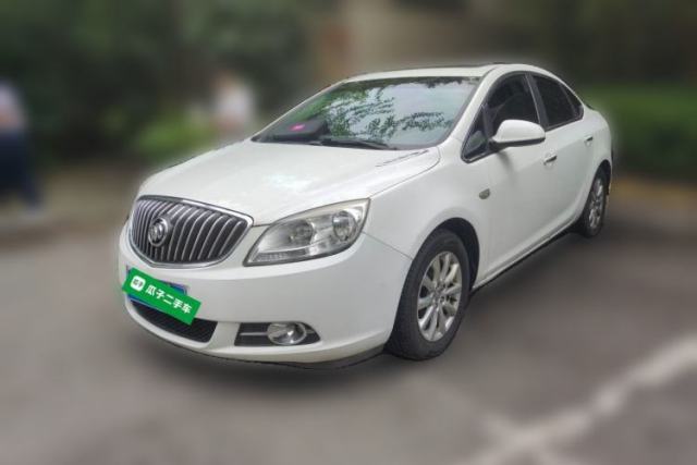 Used Buick GT 2012 GT 1.6L Automatic Fashion Edition
