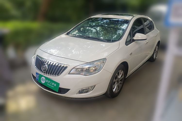 Ojetý Buick GT 2012 XT 1.6L Manual Entry-Level Model Guazi used car, China used car export, Used car for sale, Used  cars, Cheapest cars for sale