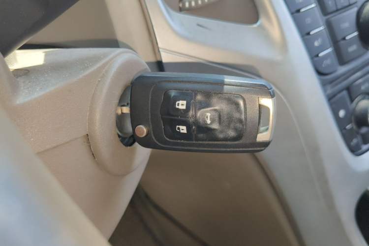 Used Buick GT 2012 GT 1.6L Automatic Fashion Edition Vehicle Key