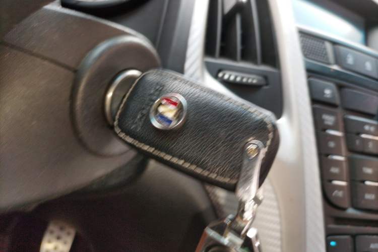 Used Buick GT 2012 XT 1.6T Fashion Sport Edition Vehicle Key
