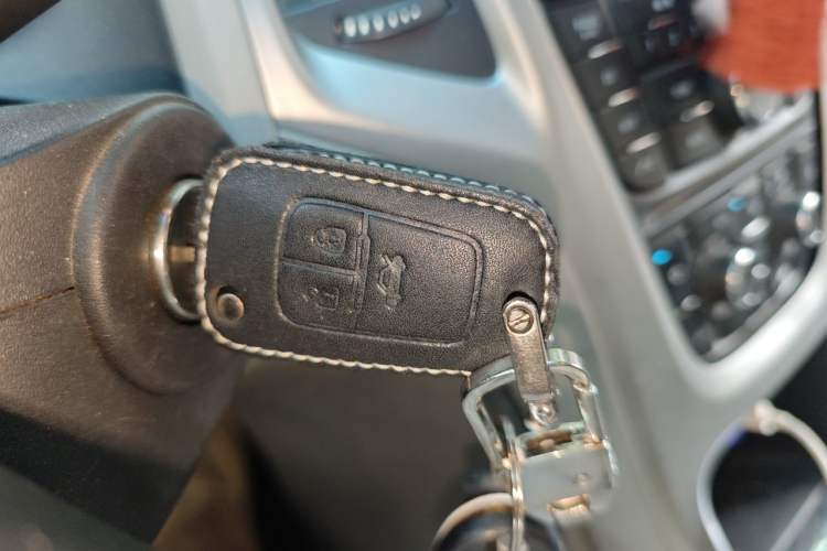 Used Buick GT 2012 XT 1.6L Automatic Fashion Edition Vehicle Key