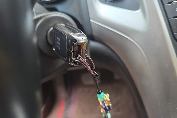 Used Buick GT 2012 XT 1.6L Automatic Fashion Edition Vehicle Key