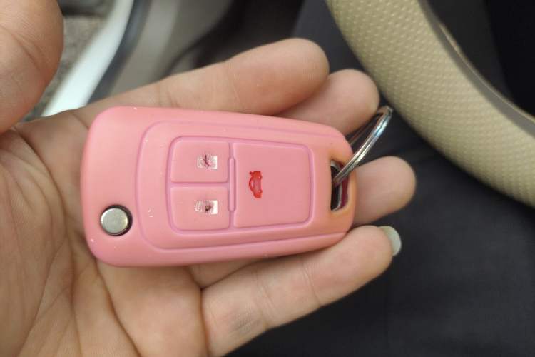 Used Buick GT 2012 GT 1.6L Automatic Fashion Edition Vehicle Key