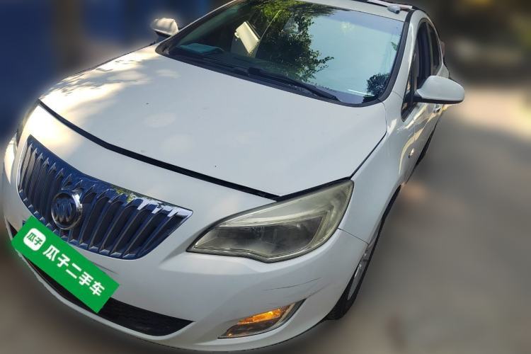 Buick GT 2012 XT 1.6L Automatic Fashion Edition с пробегом Guazi used car, China used car export, Used car for sale, Used cars, Cheapest cars for sale