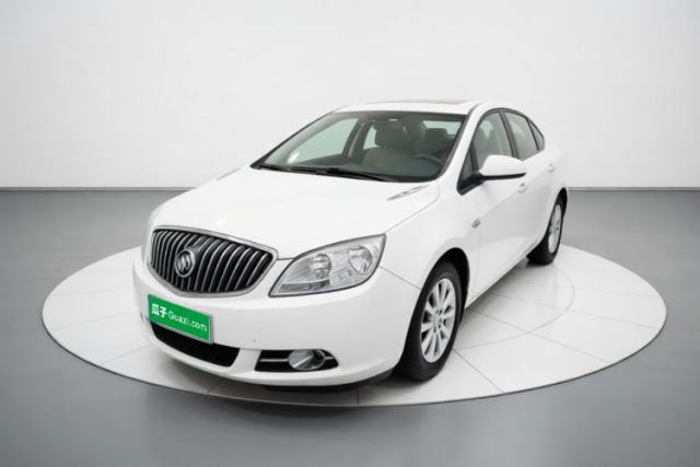 Used Buick GT 2012 GT 1.6L Automatic Fashion Edition