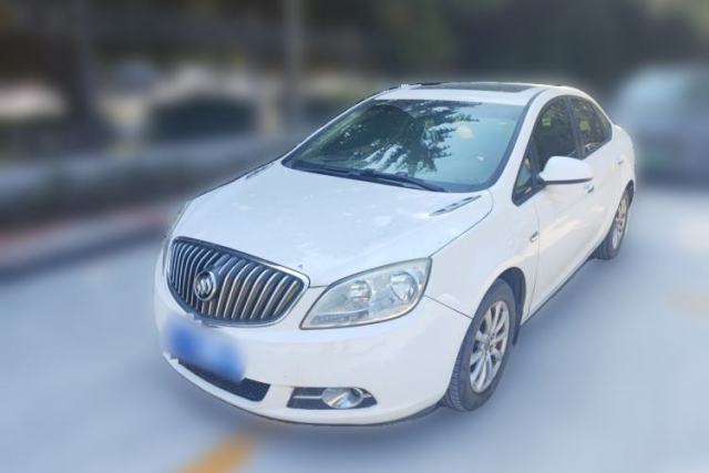 Used Buick GT 2012 GT 1.6L Automatic Fashion Edition