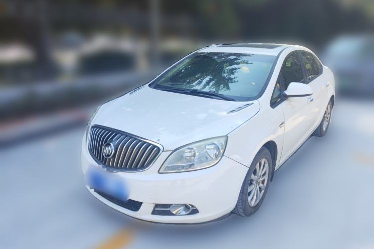 Used Buick GT 2012 GT 1.6L Automatic Fashion Edition Guazi used car, China used car export, Used car for sale, Used cars, Cheapest cars for sale