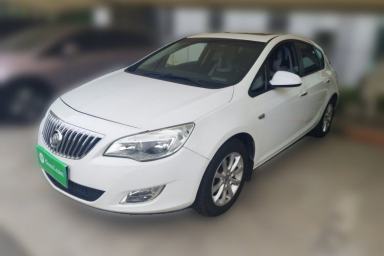Used Buick GT 2012 XT 1.6L Automatic Fashion Edition