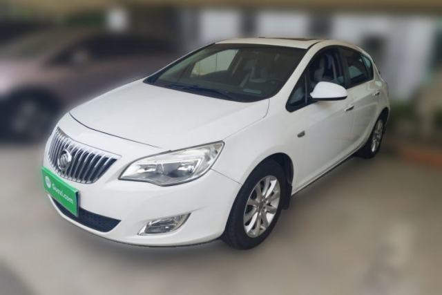 Used Buick GT 2012 XT 1.6L Automatic Fashion Edition