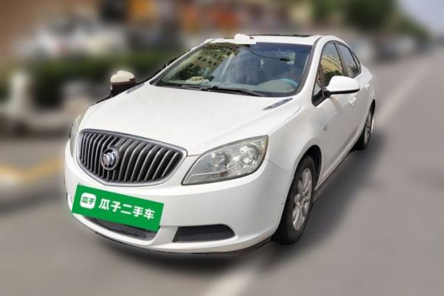 Used Buick GT 2012 GT 1.6L Automatic Comfort Edition