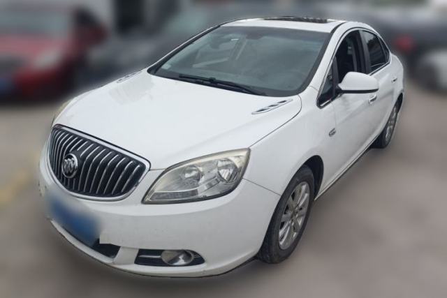Used Buick GT 2012 GT 1.8L Automatic Fashionable Leather Edition