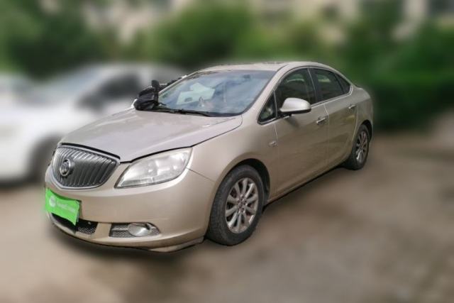 Used Buick GT 2012 GT 1.6L Manual Entry-Level Model