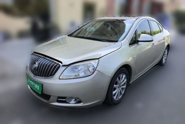 Used Buick GT 2012 GT 1.6L Manual Comfort Edition