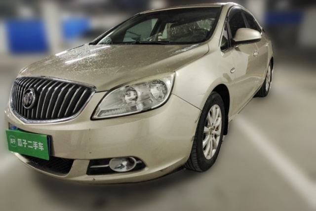 Used Buick GT 2012 GT 1.6L Automatic Fashion Edition