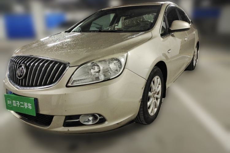 Used Buick GT 2012 GT 1.6L Automatic Fashion Edition Guazi used car, China used car export, Used car for sale, Used  cars, Cheapest cars for sale