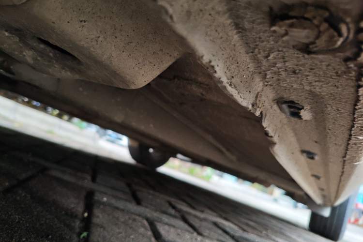 Used Buick GT 2012 GT 1.6L Manual Entry-Level Model Chassis Front Left