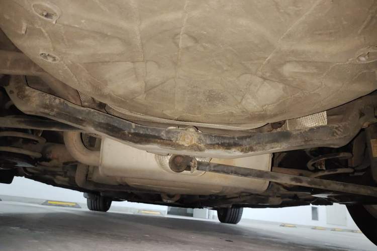 Used Buick GT 2012 GT 1.6L Automatic Fashion Edition Chassis Rear