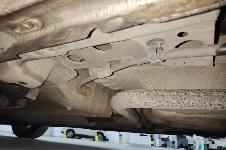Used Buick GT 2012 GT 1.6L Automatic Fashion Edition Chassis Rear Left