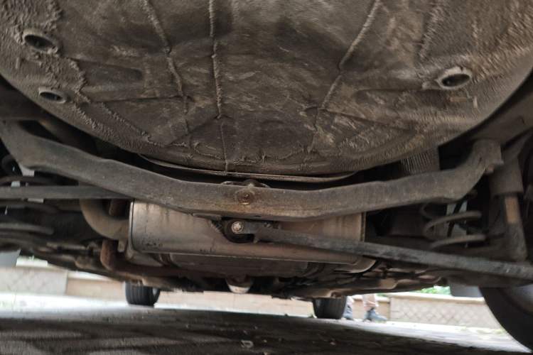 Used Buick GT 2012 GT 1.6L Manual Entry-Level Model Chassis Rear