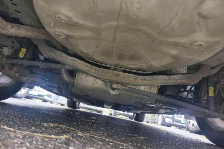 Used Buick GT 2012 GT 1.6L Automatic Fashion Edition Chassis Rear