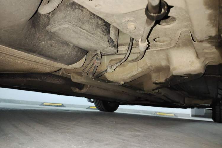 Used Buick GT 2012 GT 1.6L Automatic Fashion Edition Chassis Rear Right