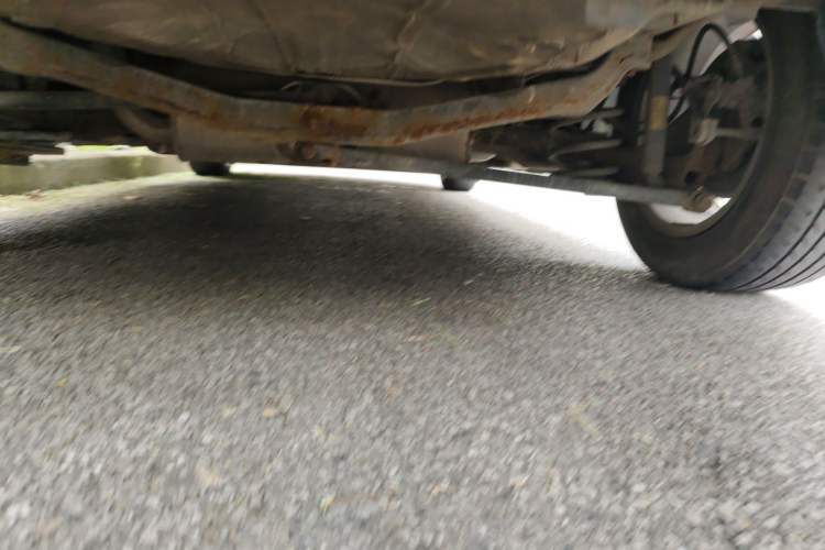 Used Buick GT 2012 GT 1.6L Automatic Fashion Edition Chassis Rear Right