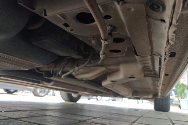 Used Buick GT 2012 GT 1.6L Automatic Fashion Edition Chassis Rear Right