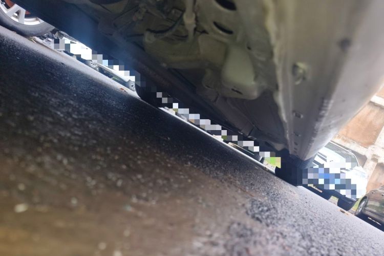 Used Buick GT 2012 GT 1.6L Automatic Fashion Edition Chassis Rear Right