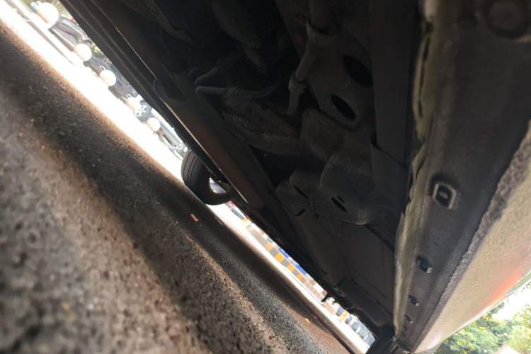 Used Buick GT 2012 GT 1.6L Automatic Comfort Edition Chassis Rear Right