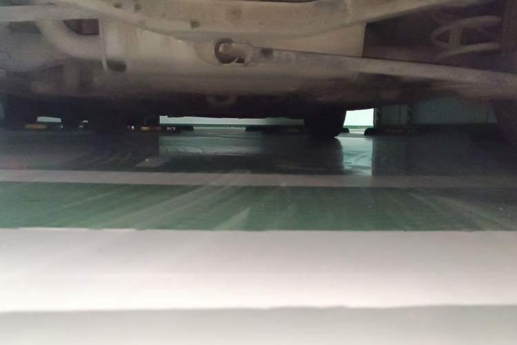 Used Buick GT 2012 GT 1.6L Automatic Fashion Edition Chassis Rear