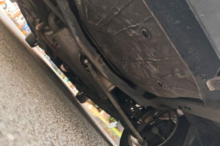 Used Buick GT 2012 GT 1.6L Automatic Comfort Edition Chassis Rear