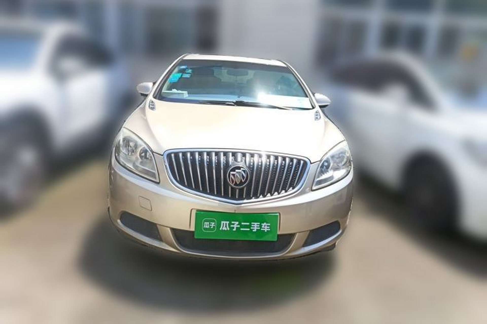 Used Buick GT 2012 GT 1.6L Manual Comfort Edition Front