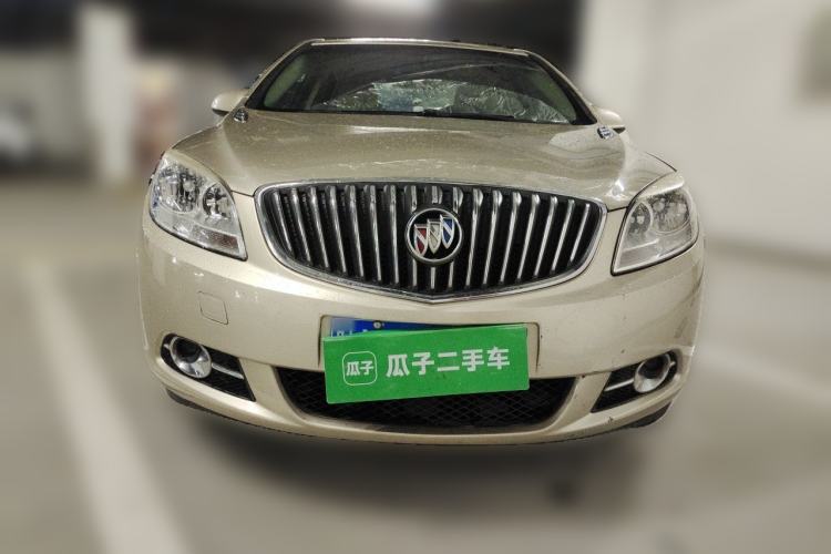 Used Buick GT 2012 GT 1.6L Automatic Fashion Edition Front