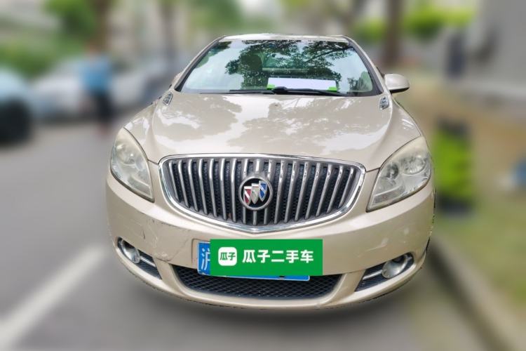 Used Buick GT 2012 GT 1.6L Automatic Fashion Edition Front