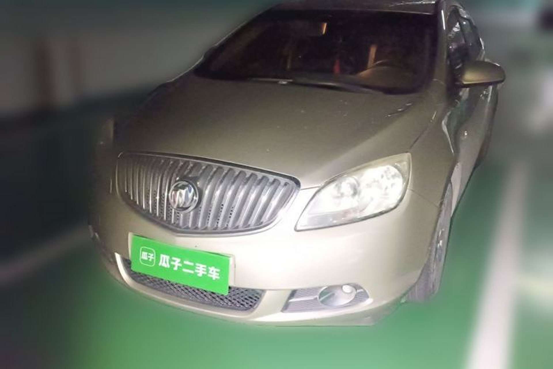 Used Buick GT 2012 GT 1.6L Automatic Fashion Edition Front Left 45 Deg